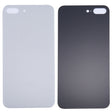 Battery Back Cover for iPhone 8 Plus (White) - iPhone 8 Plus Parts by PMc TechLife | Online Shopping South Africa | PMc TechLife | Buy Now Pay Later Mobicred