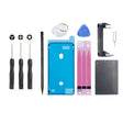 JIAFA JF-8160 11 in 1 Battery Repair Tool Set for iPhone 8 Plus - Tool Kits by JIAFA | Online Shopping South Africa | PMC TechLife