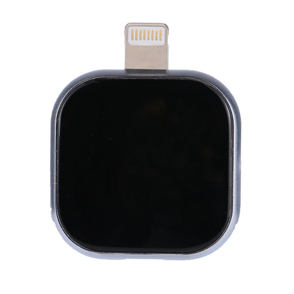 RQW-18S 8 Pin 32GB Multi-functional Flash Disk Drive with USB / Micro USB to Micro USB Cable(Black)
