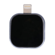 RQW-18S 8 Pin 128GB Multi-functional Flash Disk Drive with USB / Micro USB to Micro USB Cable(Black)