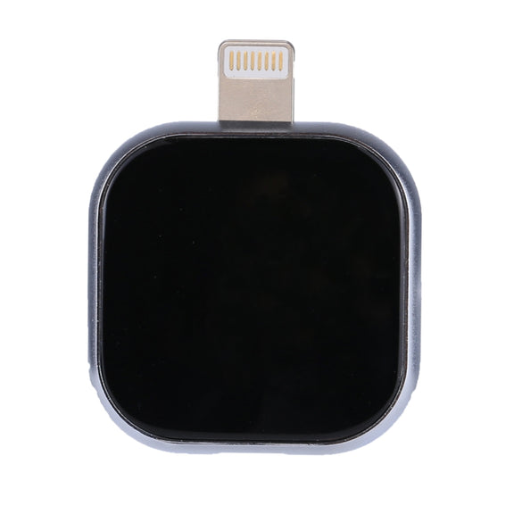 RQW-18S 8 Pin 16GB Multi-functional Flash Disk Drive with USB / Micro USB to Micro USB Cable(Black)