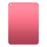 For iPad 10th Gen 10.9 2022 4G Version Battery Back Cover (Pink)
