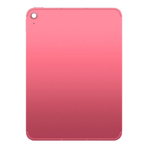 For iPad 10th Gen 10.9 2022 4G Version Battery Back Cover (Pink)