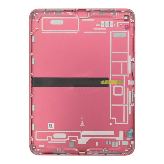 For iPad 10th Gen 10.9 2022 4G Version Battery Back Cover (Pink)