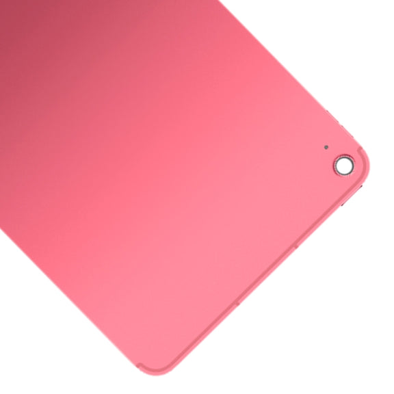 For iPad 10th Gen 10.9 2022 4G Version Battery Back Cover (Pink)