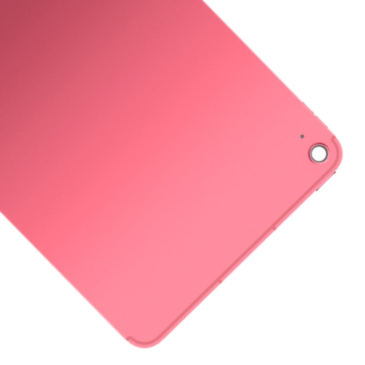 For iPad 10th Gen 10.9 2022 4G Version Battery Back Cover (Pink)