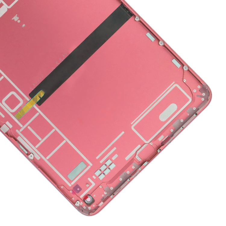 For iPad 10th Gen 10.9 2022 4G Version Battery Back Cover (Pink)