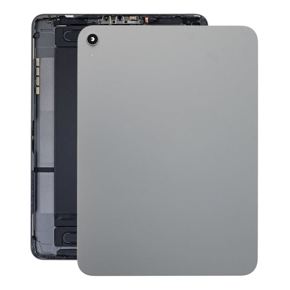 For iPad 10th Gen 10.9 2022 4G Version Battery Back Cover (Grey)
