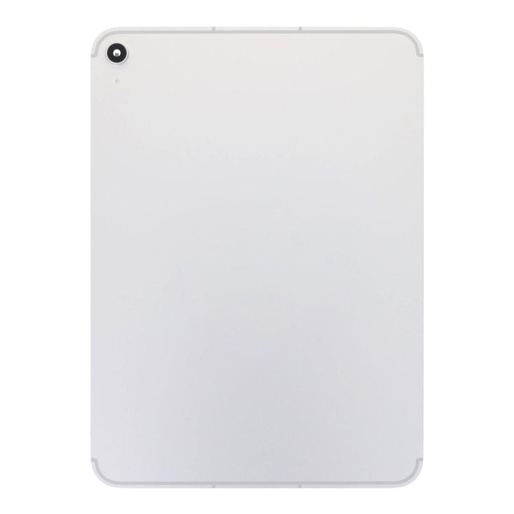For iPad 10th Gen 10.9 2022 4G Version Battery Back Cover (Silver)