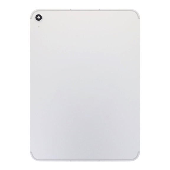 For iPad 10th Gen 10.9 2022 4G Version Battery Back Cover (Silver)