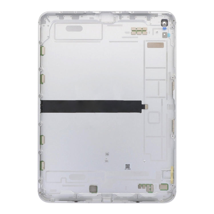 For iPad 10th Gen 10.9 2022 4G Version Battery Back Cover (Silver)
