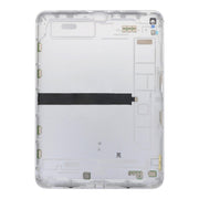 For iPad 10th Gen 10.9 2022 4G Version Battery Back Cover (Silver)