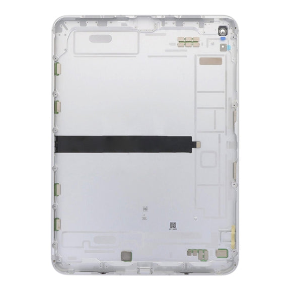 For iPad 10th Gen 10.9 2022 4G Version Battery Back Cover (Silver)