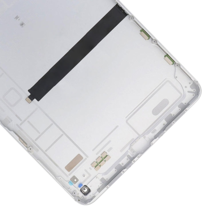For iPad 10th Gen 10.9 2022 4G Version Battery Back Cover (Silver)