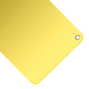 For iPad 10th Gen 10.9 2022 4G Version Battery Back Cover (Yellow)