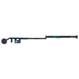 Home Button Flex Cable for iPad 7 10.2 inch (2019) / A2197 / A2200 (7th Gen) (Black) - iPad 7 (2019) by PMC TechLife | Online Shopping South Africa | PMC TechLife | Buy Now Pay Later Mobicred