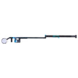 Home Button Flex Cable for iPad 7 10.2 inch (2019) / A2197 / A2200 (7th Gen) (White) - iPad Parts by PMC TechLife | Online Shopping South Africa | PMC TechLife | Buy Now Pay Later Mobicred