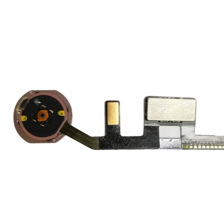 Home Button Flex Cable for iPad 7 10.2 inch (2019) / A2197 / A2200 (7th Gen) (White)