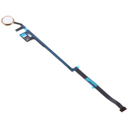 Home Button Flex Cable for iPad 10.2 inch / A2200 / A2198 / A2232 (Gold)
