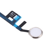 Home Button Flex Cable for iPad 10.2 inch / A2200 / A2198 / A2232 (White)