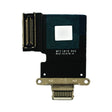 Charging Port Flex Cable for iPad Pro 12.9 inch 2018 3rd Gen A2104 A1859 A1876 (White) - iPad 6 (2018) by PMC TechLife | Online Shopping South Africa | PMC TechLife | Buy Now Pay Later Mobicred