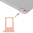 SIM Card Tray for iPad 10.2 inch 7th  A2200 / A2198 / A2232 (Gold) - iPad 7 (2019) by PMc TechLife | Online Shopping South Africa | PMc TechLife | Buy Now Pay Later Mobicred