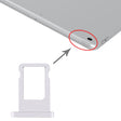 SIM Card Tray for iPad 10.2 inch / A2200 / A2198 / A2232 (Silver) - iPad Parts by PMC TechLife | Online Shopping South Africa | PMC TechLife | Buy Now Pay Later Mobicred