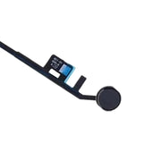 Return Key Home Button Flex Cable for iPad 10.2 (2020) / iPad 8 A2270 A2428 A2429(Black)