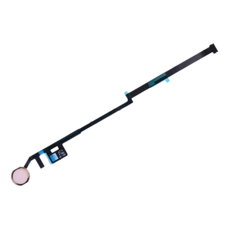 Return Key Home Button Flex Cable for iPad 10.2 (2020) / iPad 8 A2270 A2428 A2429(Gold)