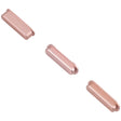 Power Button and Volume Control Button for iPad 10.2 inch 2019 2020 2021 (Pink) - iPad 9 (2021) by PMc TechLife | Online Shopping South Africa | PMc TechLife | Buy Now Pay Later Mobicred