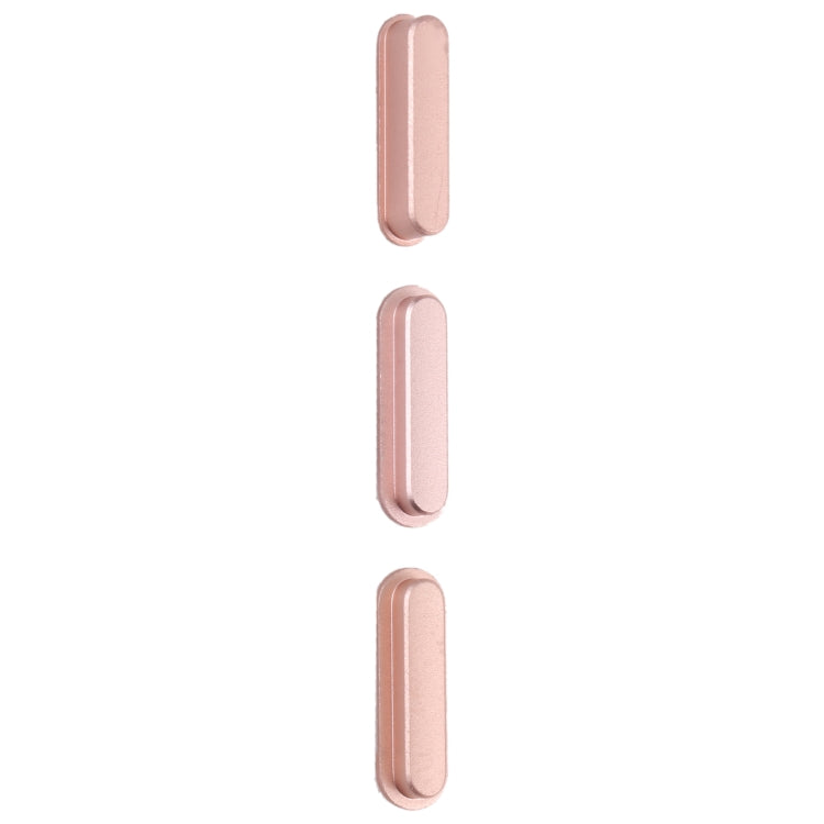 Power Button and Volume Control Button for iPad 10.2 inch 2019 2020 2021 (Pink)