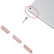 Power Button and Volume Control Button for iPad 10.2 inch 2019 2020 2021 (Pink)