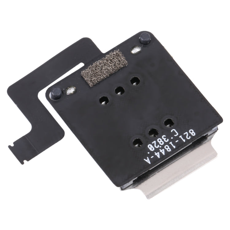 For iPad 8 2020 10.2 A2428 A2429 A2430 SIM Card Holder Socket with Flex Cable