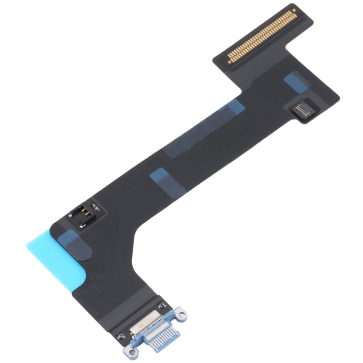 For iPad 2022 A2757 A2777 4G Edition Charging Port Flex Cable (Blue)