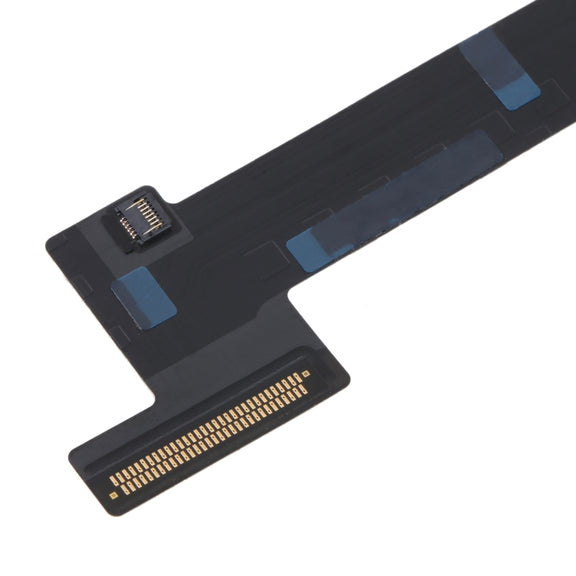 For iPad 2022 A2757 A2777 4G Edition Charging Port Flex Cable (Blue)