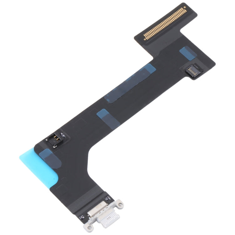 For iPad 2022 A2757 A2777 4G Edition Charging Port Flex Cable (White)