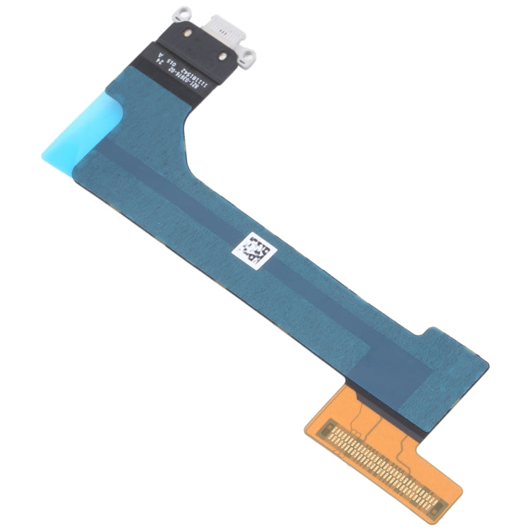For iPad 2022 A2757 A2777 4G Edition Charging Port Flex Cable (White)