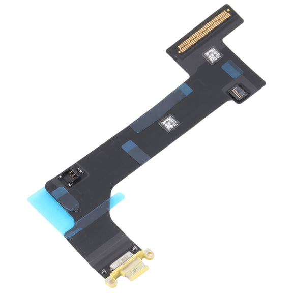 For iPad 2022 A2757 A2777 4G Edition Charging Port Flex Cable (Yellow)