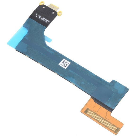 For iPad 2022 A2757 A2777 4G Edition Charging Port Flex Cable (Yellow)
