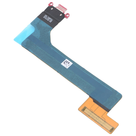 For iPad 2022 A2696 WIFI Edition Charging Port Flex Cable (Red)