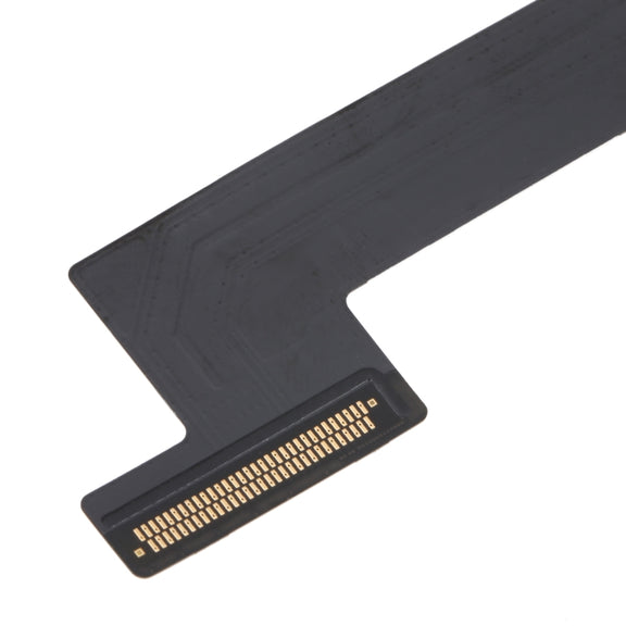 For iPad 2022 A2696 WIFI Edition Charging Port Flex Cable (White)