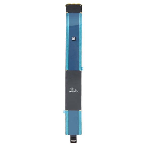 For iPad 10th Gen 10.9 2022 A2757 A2777 A2696 Keyboard Connecting Flex Cable(Yellow)