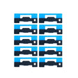 10 PCS Fingerprint Home Button Fixed Iron Cover for iPad 5 / A1822 / A1823 - iPad Parts by PMC TechLife | Online Shopping South Africa | PMC TechLife | Buy Now Pay Later Mobicred