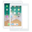 For iPad 9.7 Front Screen Outer Glass Lens with OCA Optically Clear Adhesive (White) - free shipping - PMC TechLife - Order now!