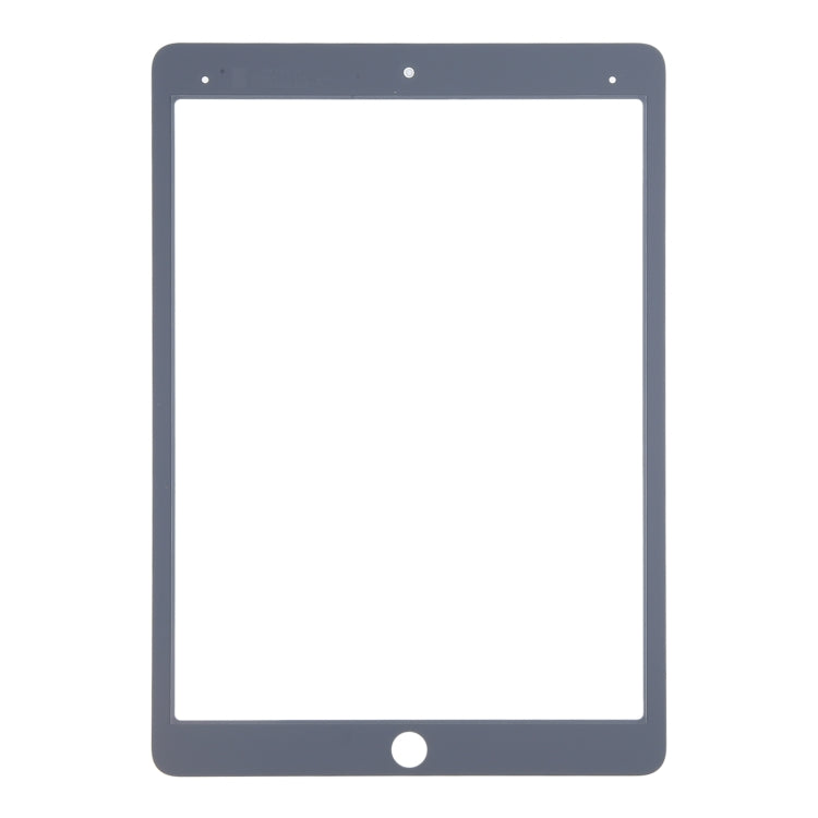 For iPad 9.7 Front Screen Outer Glass Lens with OCA Optically Clear Adhesive (White)