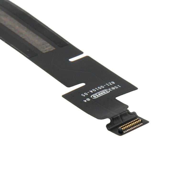 Keyboard Connecting Flex Cable  for iPad Pro 12.9 inch(Silver)