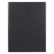 For iPad Pro 9.7 / 9.7 inch 2017 / 9.7 2018 / Air / Air 2 IP071 Separable ABS Smart Bluetooth Keyboard + Litchi Texture Horizontal Flip Leather Tablet Case (Black)
