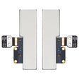 For iPad Pro 9.7 4G Version 1set Left and Right Antenna Flex Cable - 9.7 inch by PMC TechLife | Online Shopping South Africa | PMC TechLife | Buy Now Pay Later Mobicred