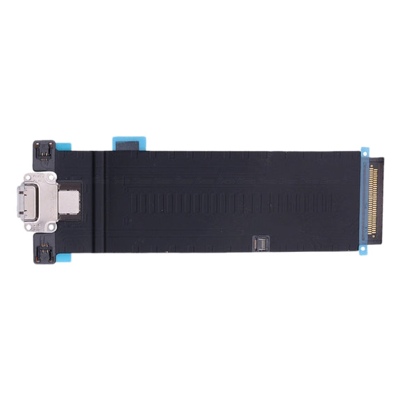 Charging Port Flex Cable for iPad Pro 12.9 inch (2017) 2nd A1670 A1671(White)