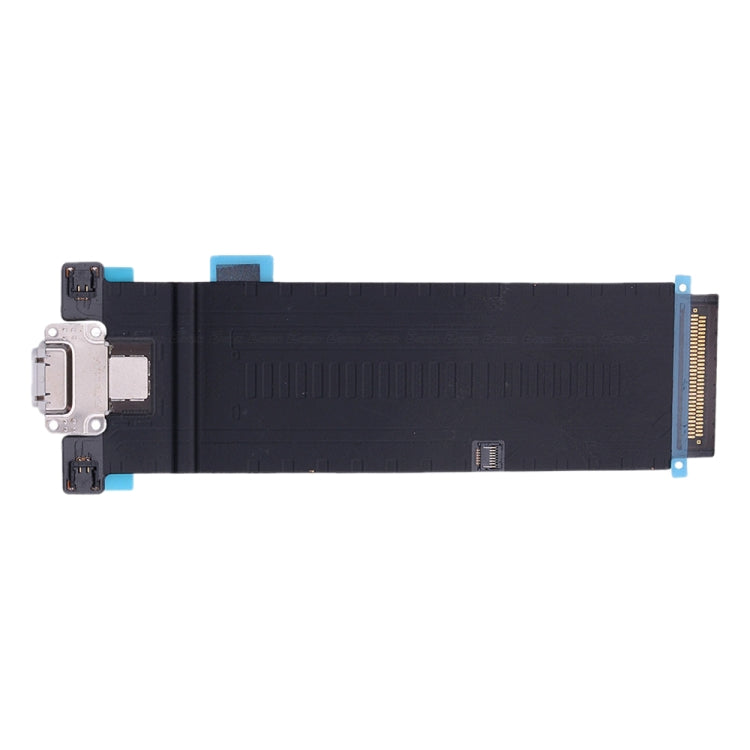 Charging Port Flex Cable for iPad Pro 12.9 inch (2017) 2nd A1670 A1671(White)